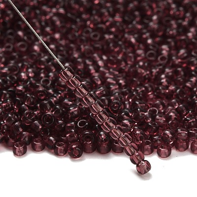 TOHO 8/0 Round Beads SEED-TR08-0006B-1