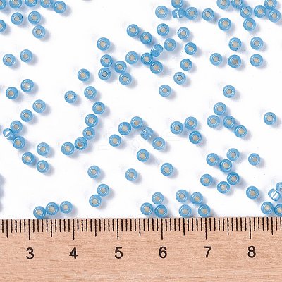 MIYUKI Round Rocailles Beads SEED-G007-RR0573-1