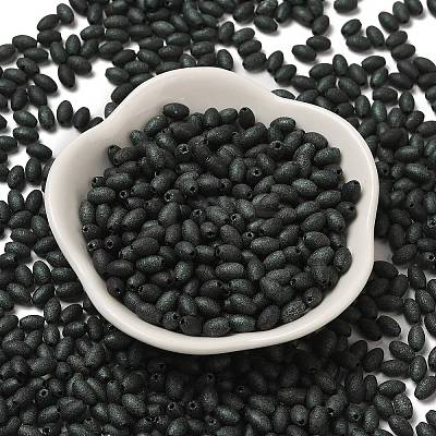 Opaque Colours Glass Seed Beads SEED-F006-02A-02-1