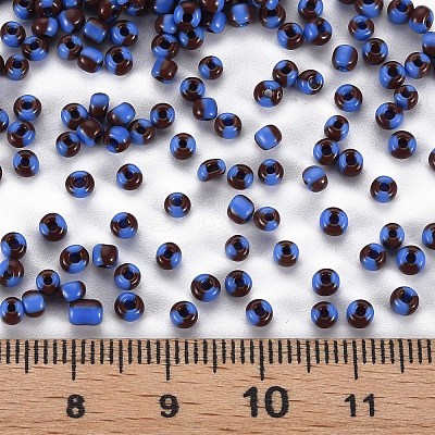 8/0 Glass Seed Beads SEED-S006-2-1