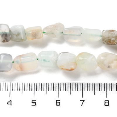 Natural Opal Beads Strands G-P497-01C-09-1
