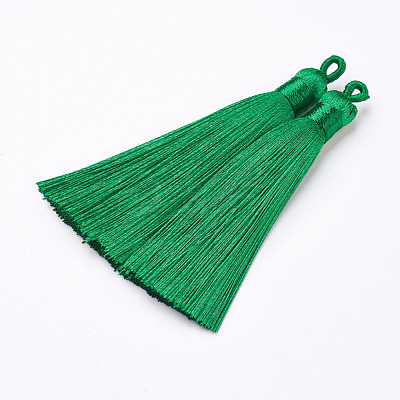 Nylon Tassels Big Pendant Decorations STAS-F142-04B-1