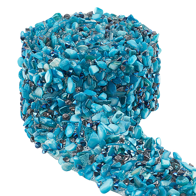 Hotfix Rhinestone DIY-WH0399-30C-1