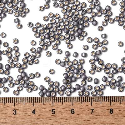 TOHO Round Seed Beads SEED-XTR08-PF0568F-1