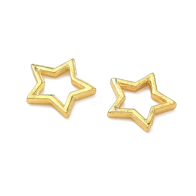 Space Theme Alloy Cabochons PALLOY-F321-01C-G-1