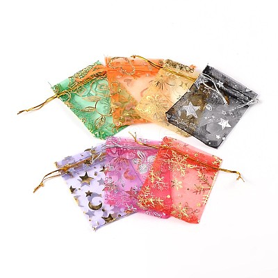 Organza Bags OP116M-1