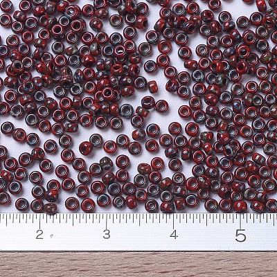 MIYUKI Round Rocailles Beads X-SEED-G007-RR4513-1