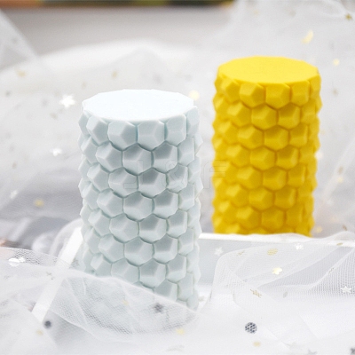 DIY Food Grade Silicone Candle Molds PW-WG3A2BF-02-1