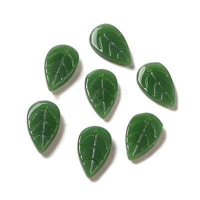 Handmade Lampwork Pendants LAMP-P060-01D-1
