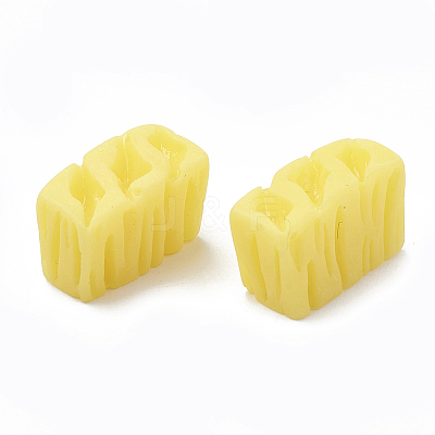 Resin Cabochons LS-CRES-N016-15-1