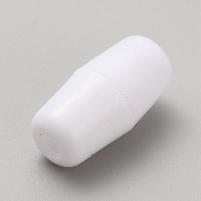 Plastic Breakaway Clasps KY-WH0045-58A-02-1