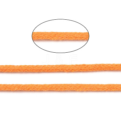 Cotton String Threads OCOR-T001-02-28-1