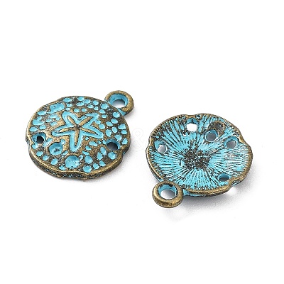Alloy Pendant X-PALLOY-K016-01J-AB-1