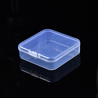Square Polypropylene(PP) Bead Storage Containers CON-S043-049-1