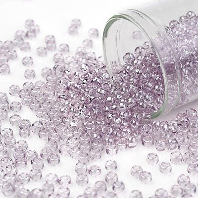 TOHO Round Seed Beads X-SEED-TR08-0632-1