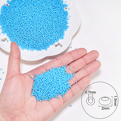 FGB Glass Seed Beads SEED-OL0001-04-05-1