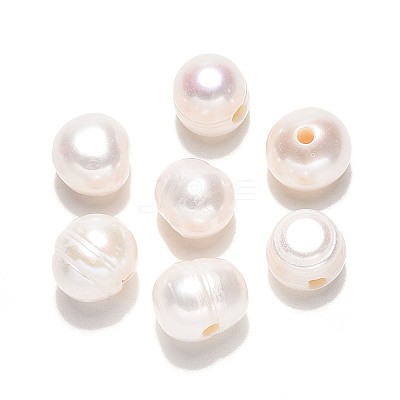 Natural Cultured Freshwater Pearl Beads PEAR-N013-08I-1