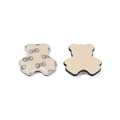 Printed Acrylic Cabochons KY-N015-203-C02-1