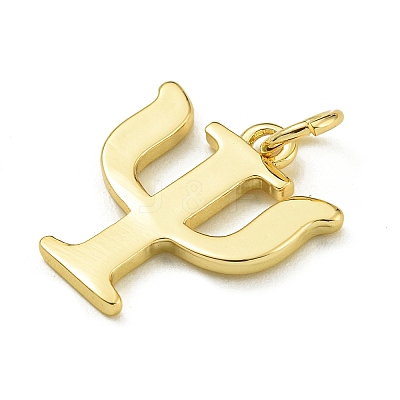 Libra Rack Plating Brass Pendants KK-Z067-02G-01-1