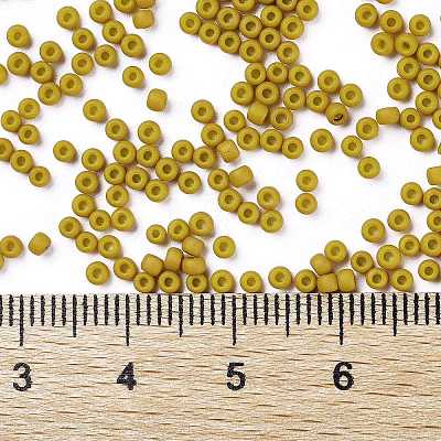 TOHO 11/0 Round Beads SEED-XTR11-1623F-1