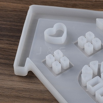 DIY Silicone Holder Molds LS-SIMO-Z001-02C-1