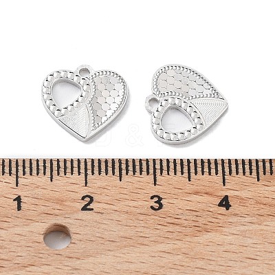 925 Sterling Silver Charms X-STER-C003-16P-1