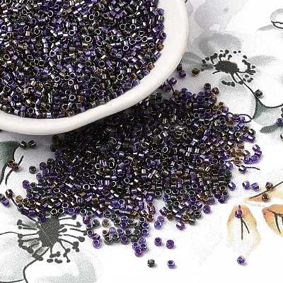 MIYUKI Delica Beads SEED-J020-DB0991-1