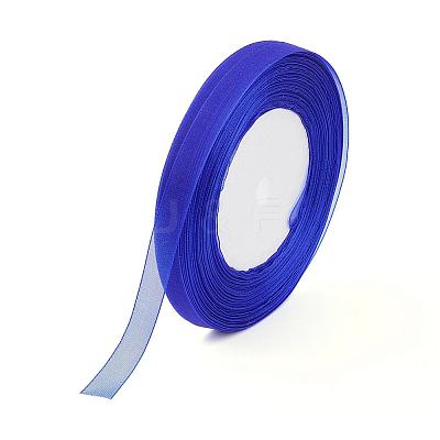 Sheer Organza Ribbon RS25mmY-040-1