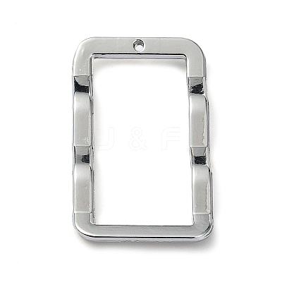 Rack Plating Alloy Pendants PALLOY-K023-13P-1