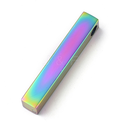 Ion Plating(IP) 304 Stainless Steel Pendants STAS-G208-04M-1