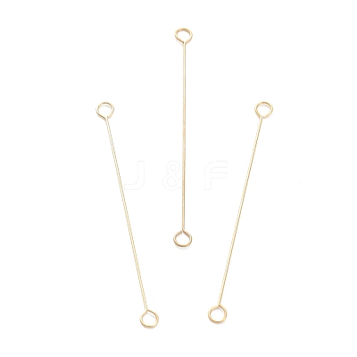 316 Surgical Stainless Steel Eye Pins STAS-P277-A05-G-1
