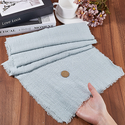 Cotton Table Runner DIY-WH20013-29F-1