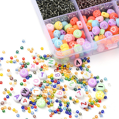 DIY Jewelry Making Kits DIY-YW0003-15A-1
