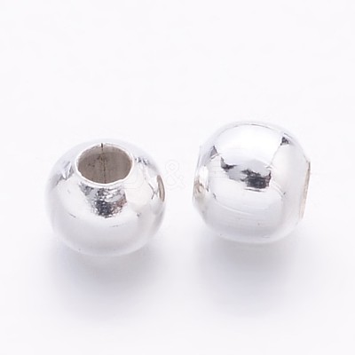 Iron Spacer Beads X-E321Y-S-1