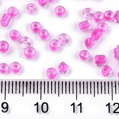 6/0 Glass Seed Beads SEED-A014-4mm-138-1