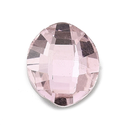Glass Rhinestone Cabochons GLAA-B012-68-1