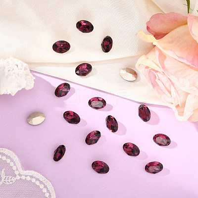 Preciosa® MAXIMA Crystal Fancy Stones Y-PRC-FF14-20050-1