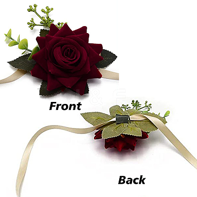 Silk Wrist AJEW-WH0240-13-1