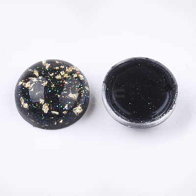 Resin Cabochons X-CRES-T012-07A-1