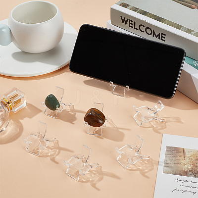 Acrylic Display Holder for Jewelry LS-ODIS-WH0030-233-1