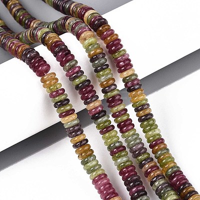Dyed Natural White Jade Beads Strands G-T142-6mm-05C-1