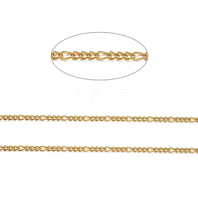 304 Stainless Steel Singapore Chains CHS-C009-23G-1