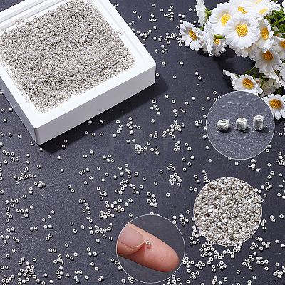 100G 12/0 Glass Seed Beads SEED-SP0001-12A-02-1