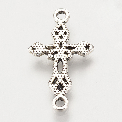 Tibetan Style Alloy Links connectors LS-X-TIBEP-S315-26AS-NR-1