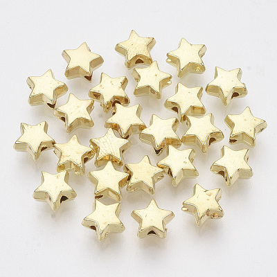 CCB Plastic Beads X-CCB-S163-010A-01-1