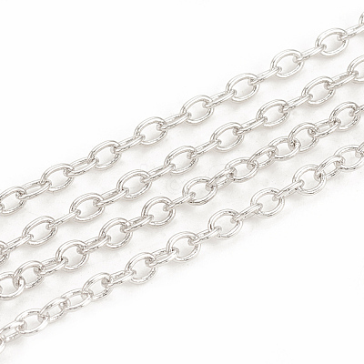 Brass Cable Chains CHC-S003-11P-1