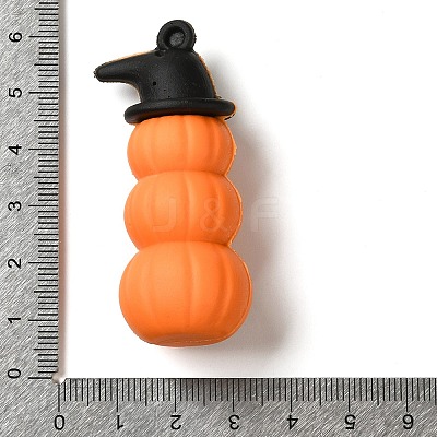 Halloween Theme PVC Plastic Big Pendants KY-N023-03D-1