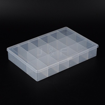 Clear Plastic Storage Container With Lid C040Y-1