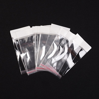 Pearl Film Cellophane Bags T02GZ011-1