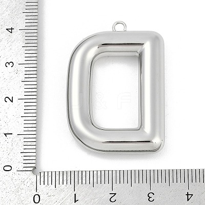 304 Stainless Steel Pendants STAS-I325-146P-D-1